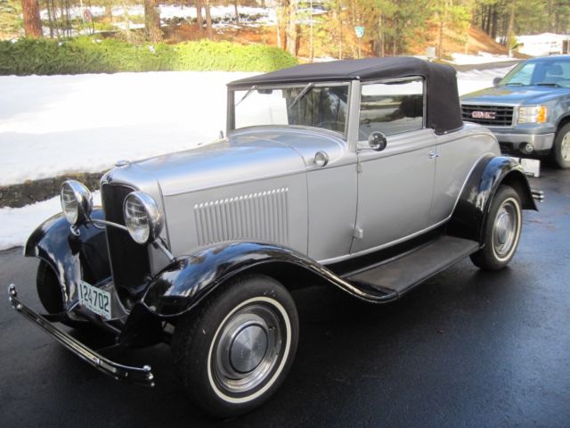 1932 Ford Other deluxe