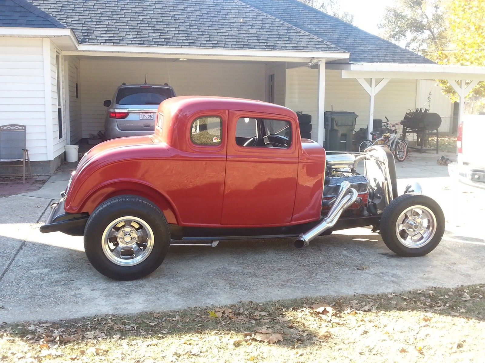 1932 Ford Other coupe