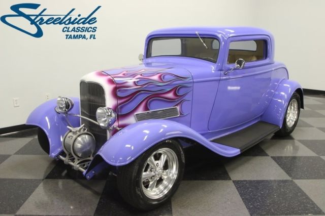 1932 Ford Coupe --