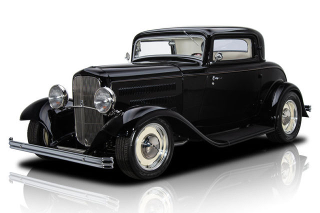 1932 Ford Coupe --
