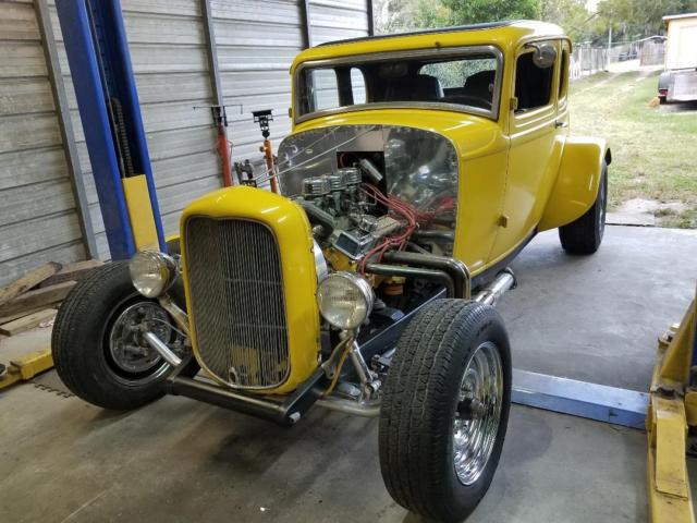 1932 Ford B coupe