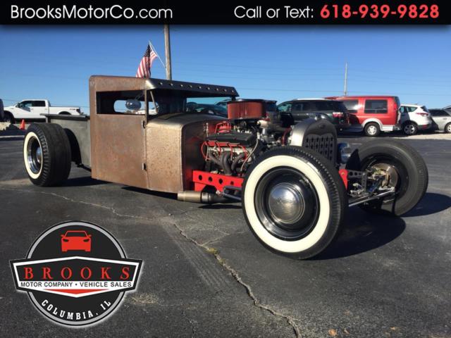 1932 Ford TRUCK RAT ROD AMERICAN BAD ASS