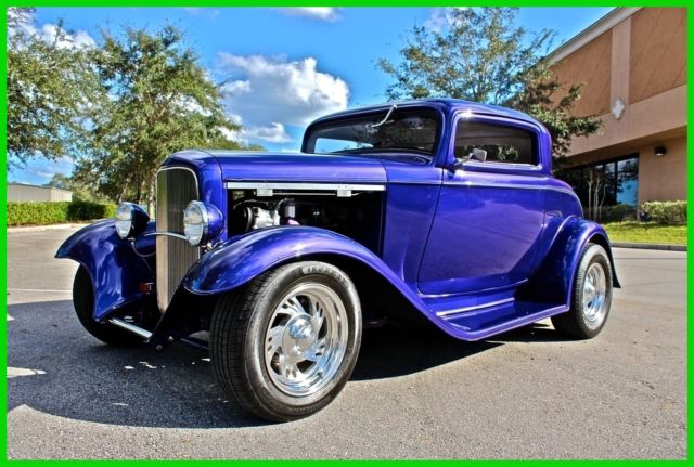 1932 Ford Other / Ford 302 Small Block / Custom / 12,000 MILES!!!