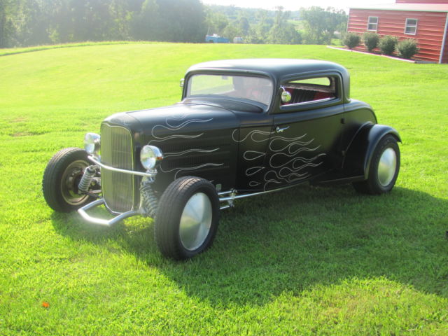 1932 Ford Other coupe