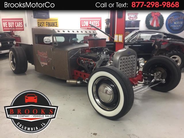 1932 Ford Other Rat Rod