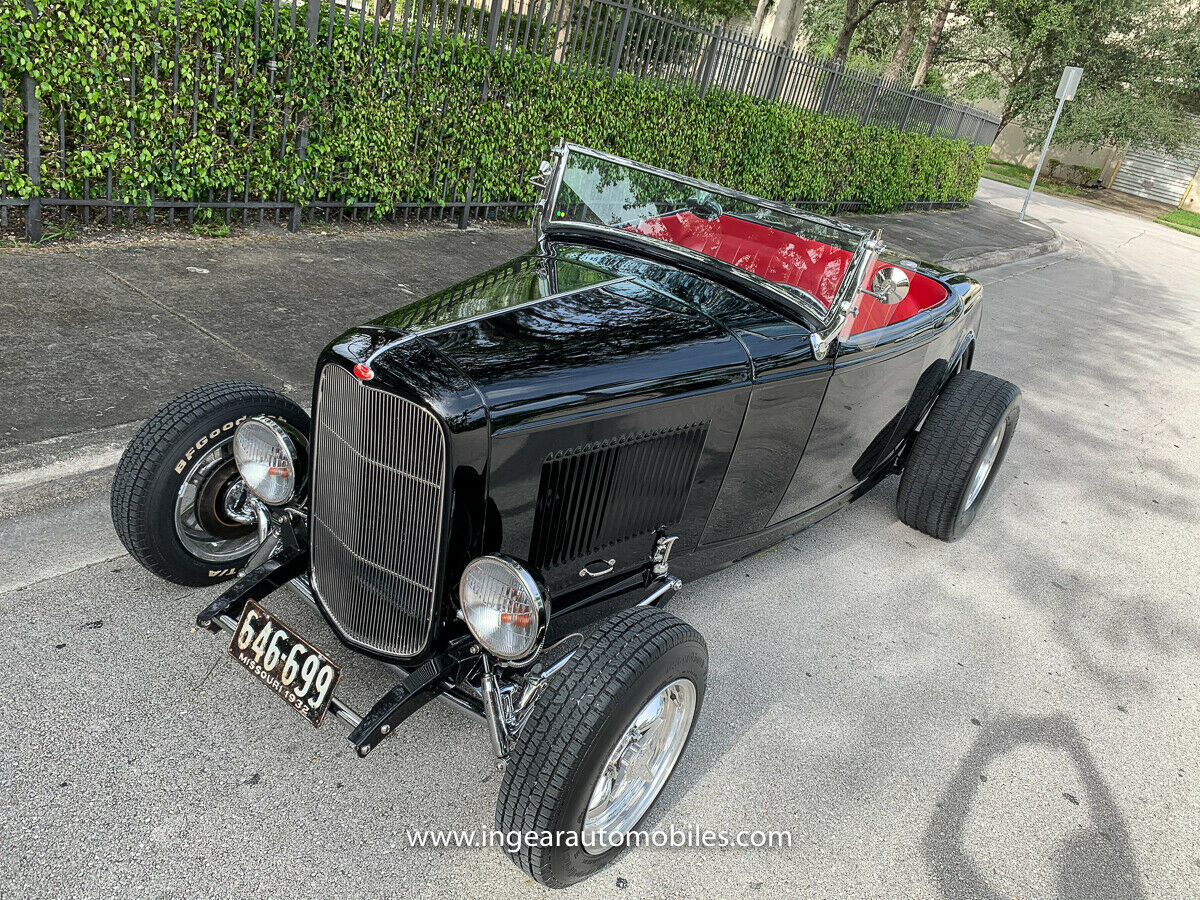 1932 Ford Hi-Boy Roadster Street Rod! SEE VIDEO!