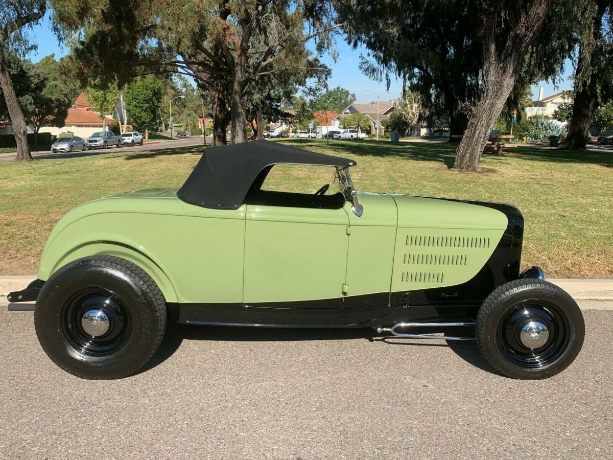 1932 Ford Chopped Top