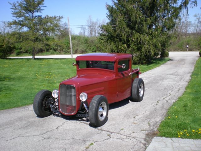 1932 Ford Other hot rod