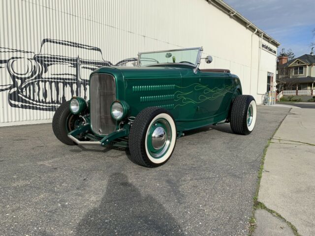 1932 Ford Other No trim field