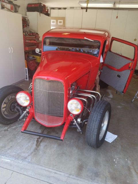 1932 Ford Other Delivery