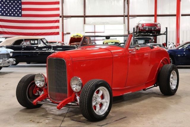 1932 Ford Hot Rod --