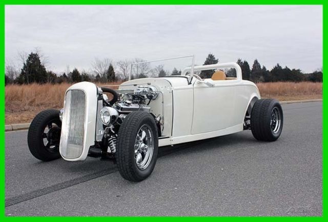 1932 Ford Model A 1932 Ford Model A, Glass Body Street rod