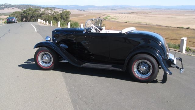 1932 Ford B roadster
