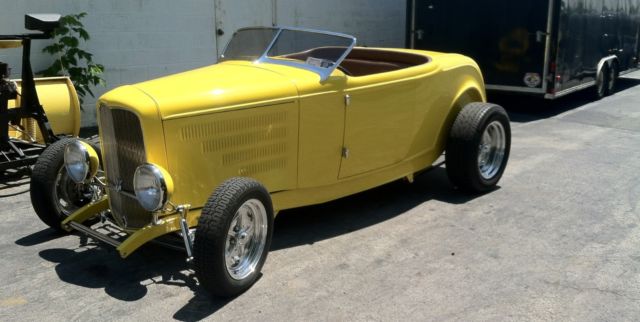1932 Ford B Roadster