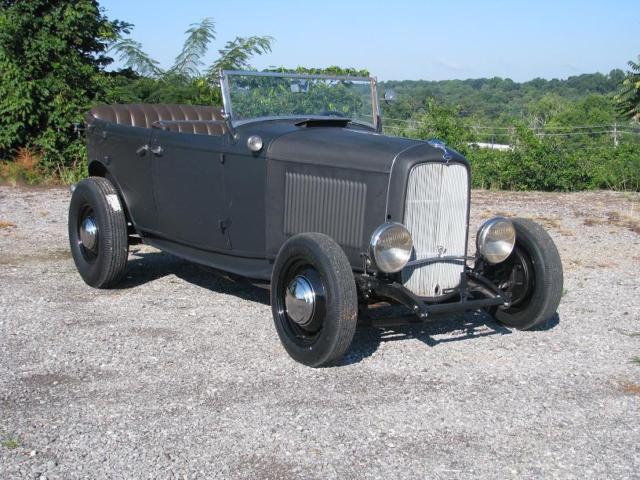 1932 Ford Phaeton Phaeton