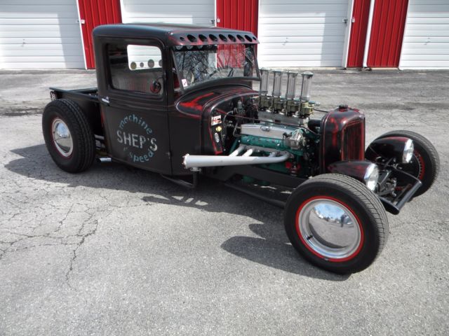1932 Ford Other Pickups Hot Rod
