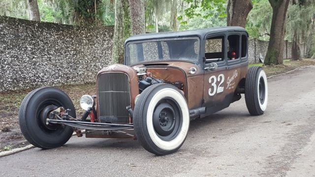 1932 Ford Model A