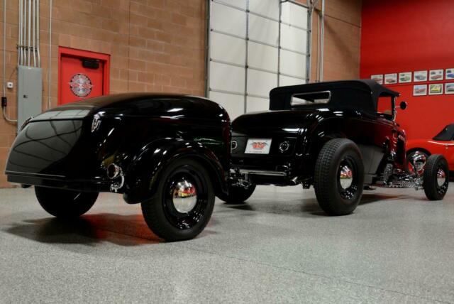1932 Ford Other & Mullins Trailer