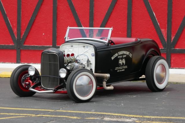 1932 Ford Other ICONIC AMERICAN HOTROD