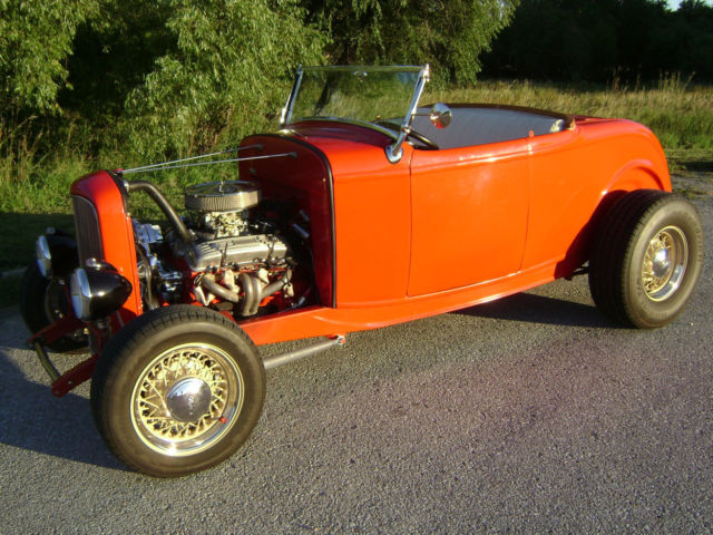 1932 Ford Other ROADSTER