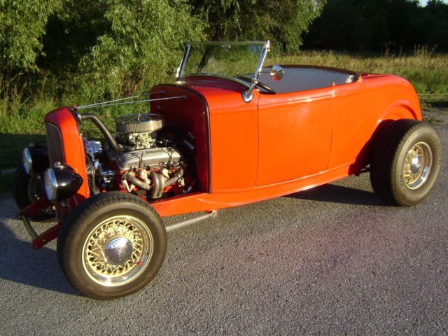 1932 Ford ROADSTER ROADSTER