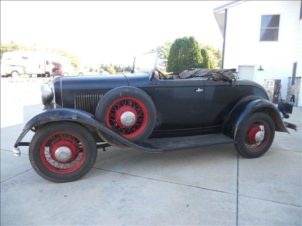 1932 Ford Other Standard