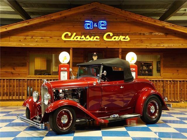 1932 Ford Roadster 350 Cui, 700R4