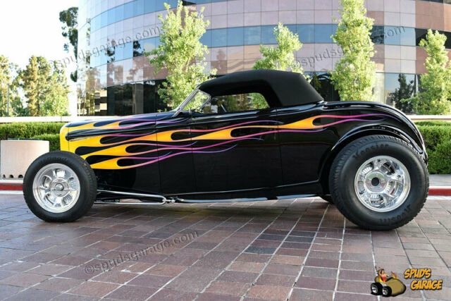 1932 Ford Alloway Roadster Traditional Hi-Boy