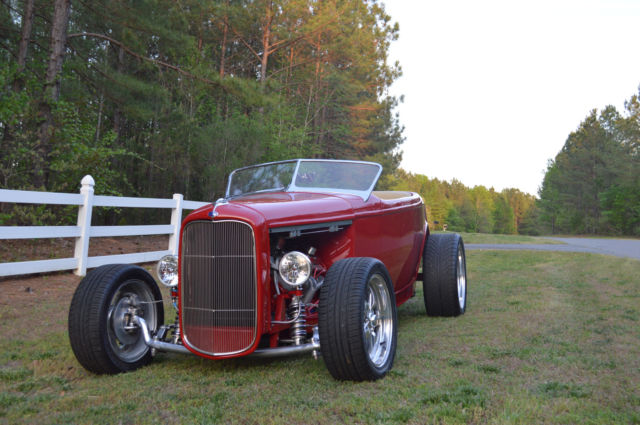 1932 Ford Roadster convertible