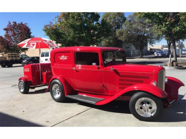 1932 Ford Other Sedan Delivery
