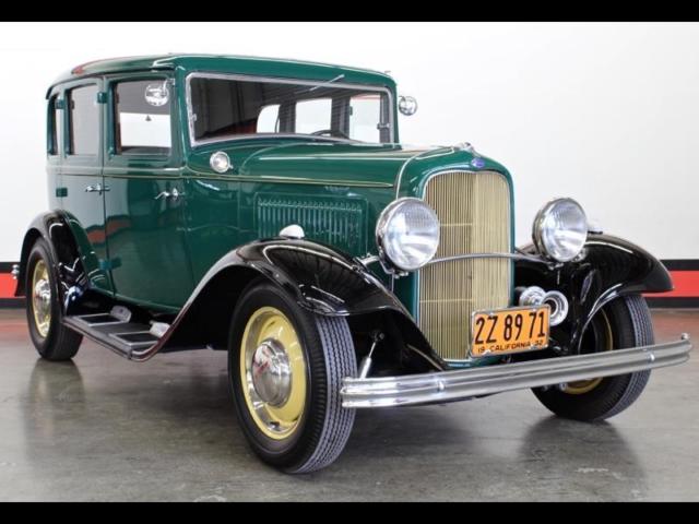 1932 Ford Other Double Suicide Coach Built