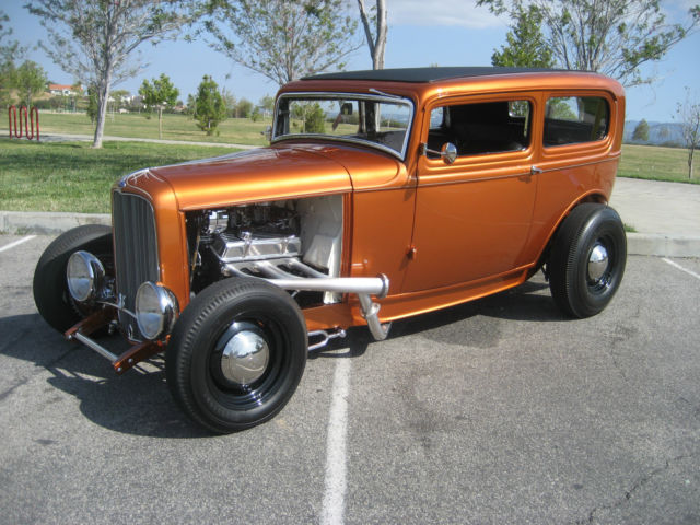 1932 Ford Other sedan