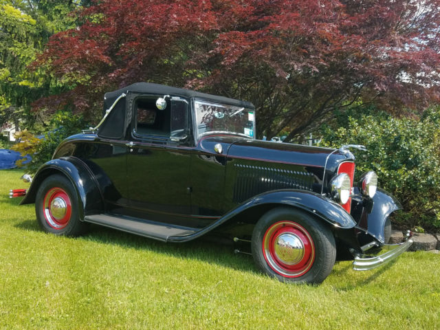 1932 Ford Other Sport Coupe