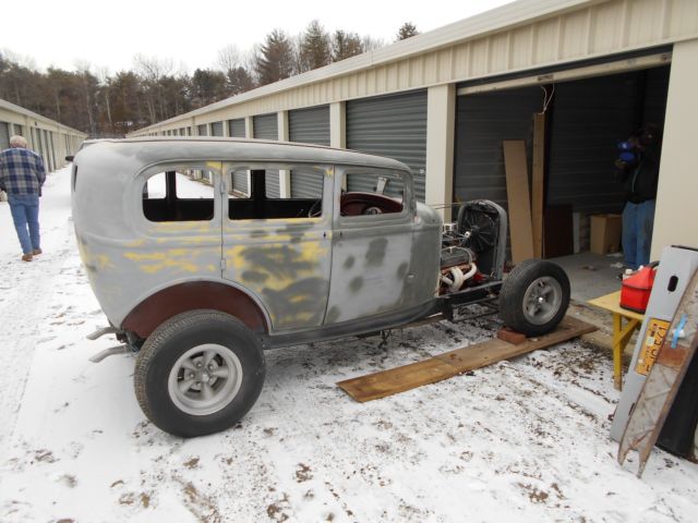1932 Ford Ford