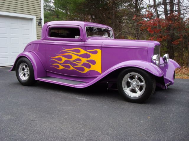 1932 Ford Other 3 Window