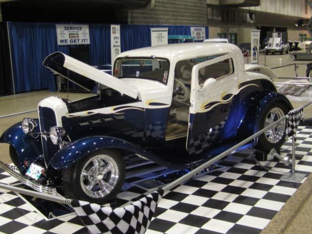 1932 Ford  Other - 3 Window Coupe