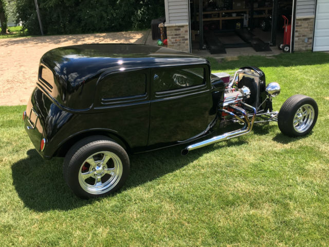 1932 Ford vicky
