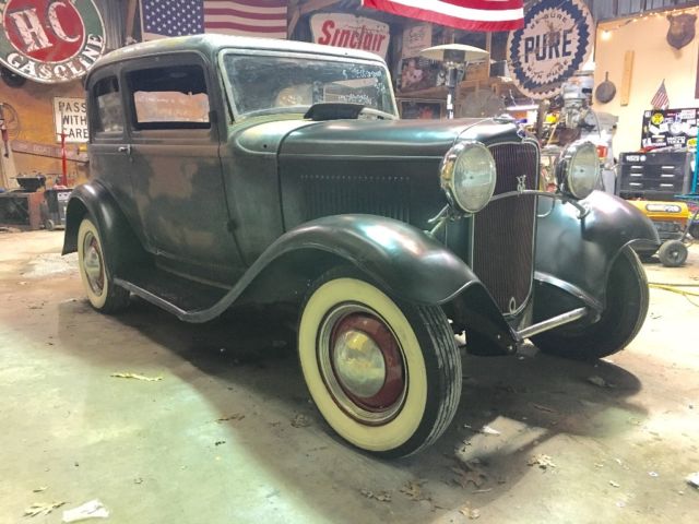 1932 Ford Other Deluxe