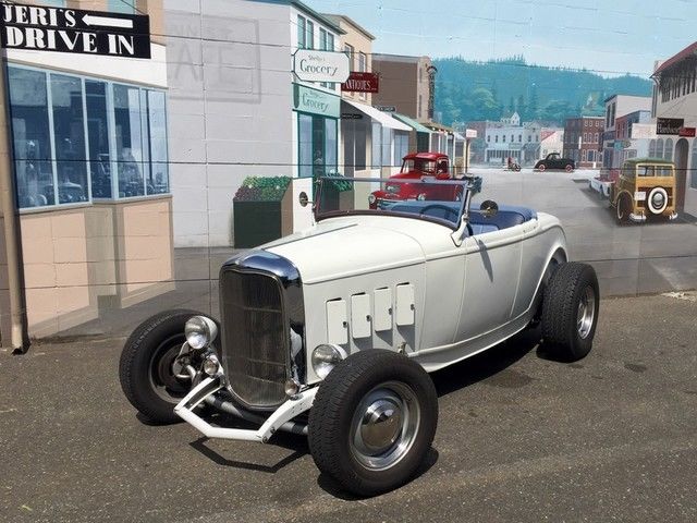 1932 Ford Roadster 1932 Ford