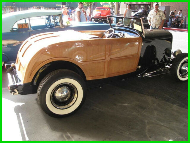 1932 Ford Woody Roadster