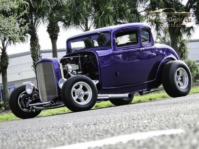 1932 Ford Other Coupe