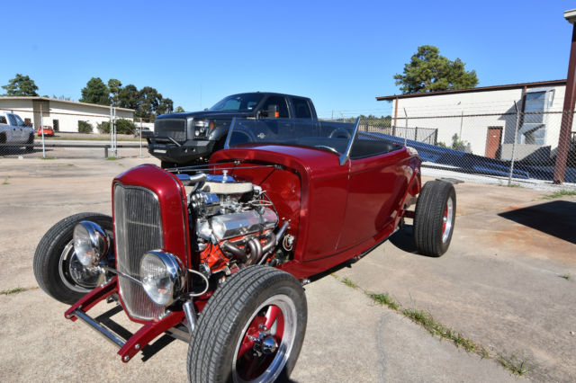 1932 Other Makes Roadster
