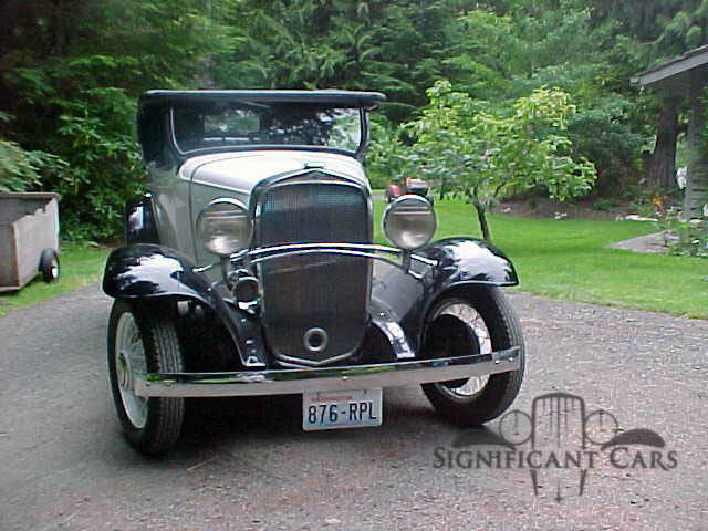 1932 Chevrolet Holden Phaeton