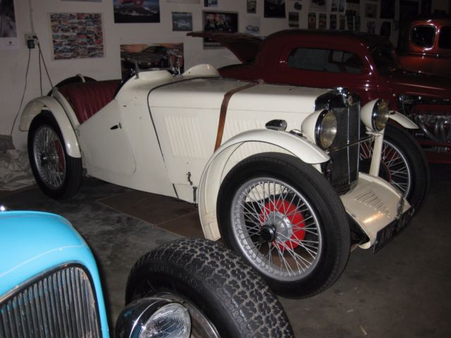 1932 MG Other