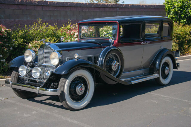 1932 Packard 200