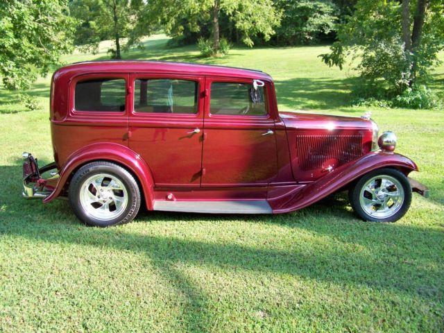 1932 Plymouth plymouth