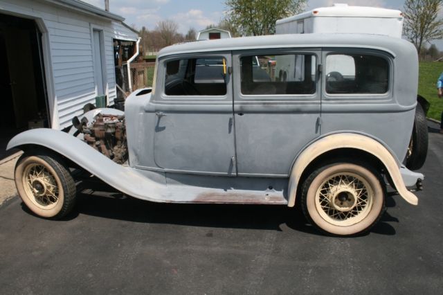 1932 Plymouth Other PB