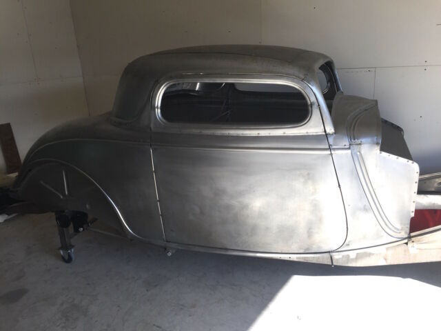 1933 1934 Ford Coupe 3 Window Steel Body Chopped Hot Rod Rat Rod Hotrod For Sale Photos Technical Specifications Description