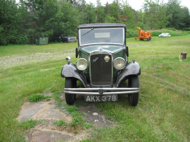 1933 Austin Austin 10