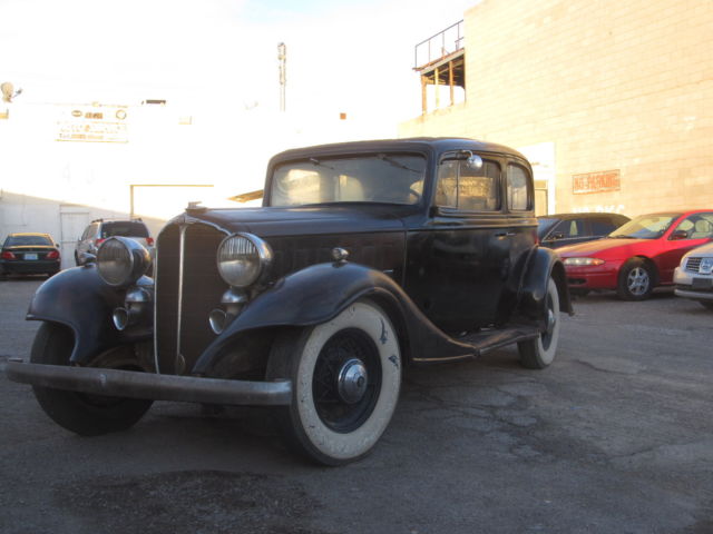 1933 Buick Other 80 Series, model 86